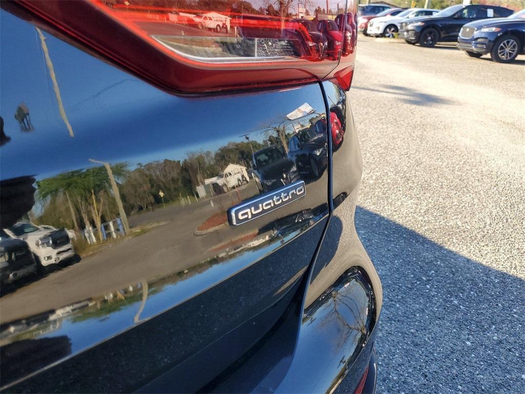 used 2022 Audi Q3 car, priced at $27,667