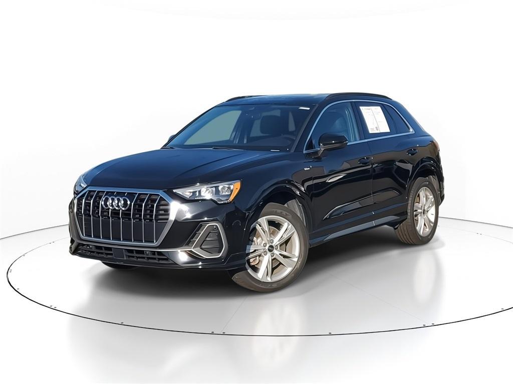 used 2022 Audi Q3 car, priced at $26,065