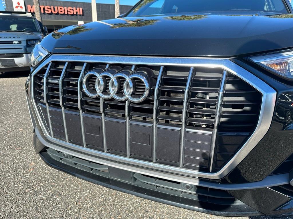 used 2022 Audi Q3 car, priced at $28,973