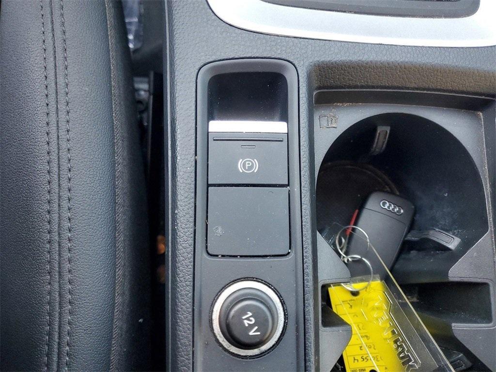 used 2022 Audi Q3 car, priced at $27,468