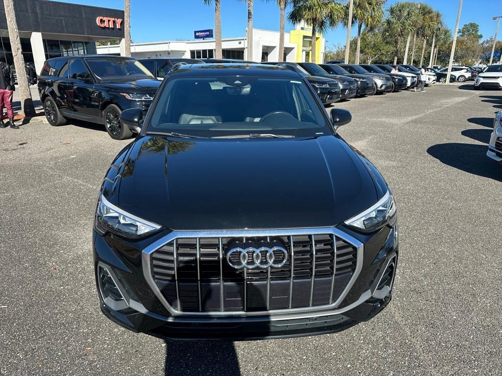 used 2022 Audi Q3 car, priced at $28,973