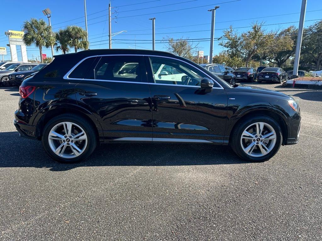 used 2022 Audi Q3 car, priced at $28,973