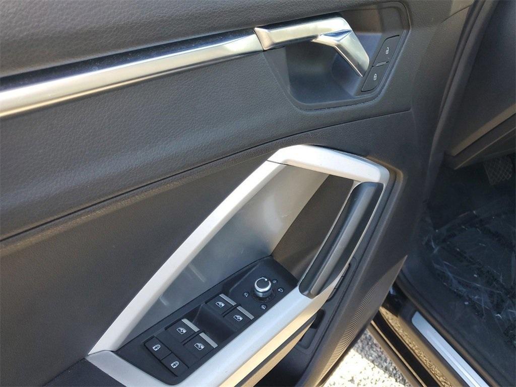 used 2022 Audi Q3 car, priced at $27,468