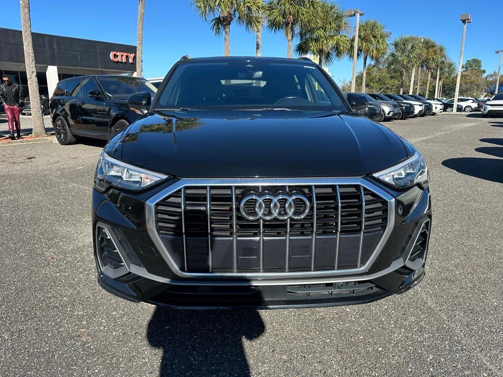 used 2022 Audi Q3 car, priced at $28,973