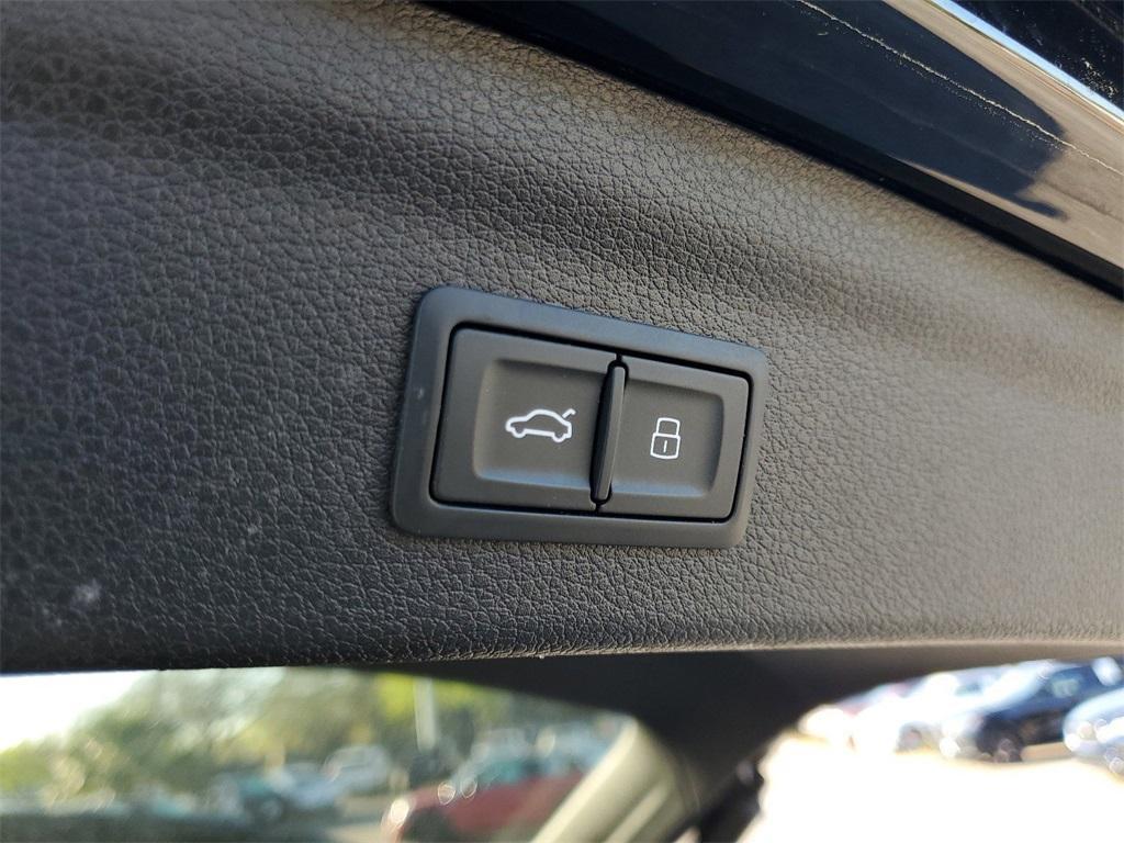 used 2022 Audi Q3 car, priced at $27,667