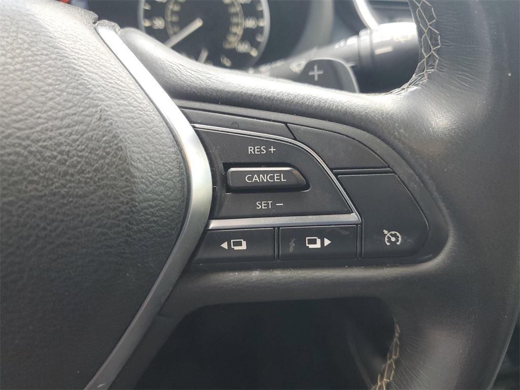 used 2020 INFINITI QX50 car, priced at $18,686