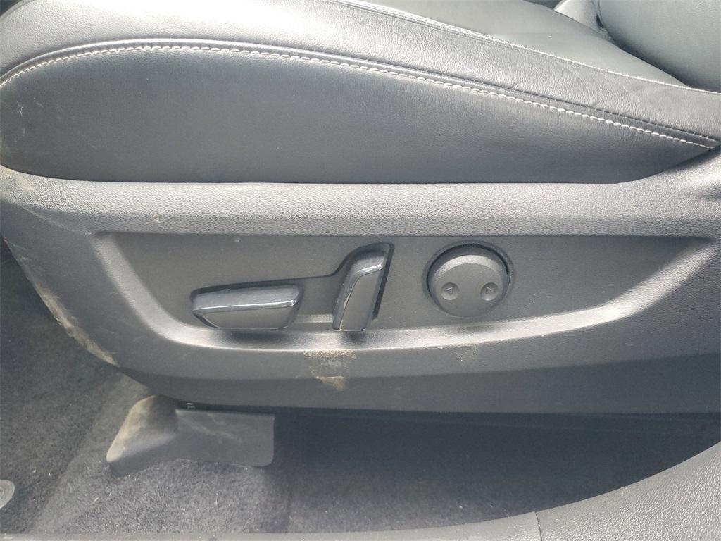 used 2020 INFINITI QX50 car, priced at $18,686