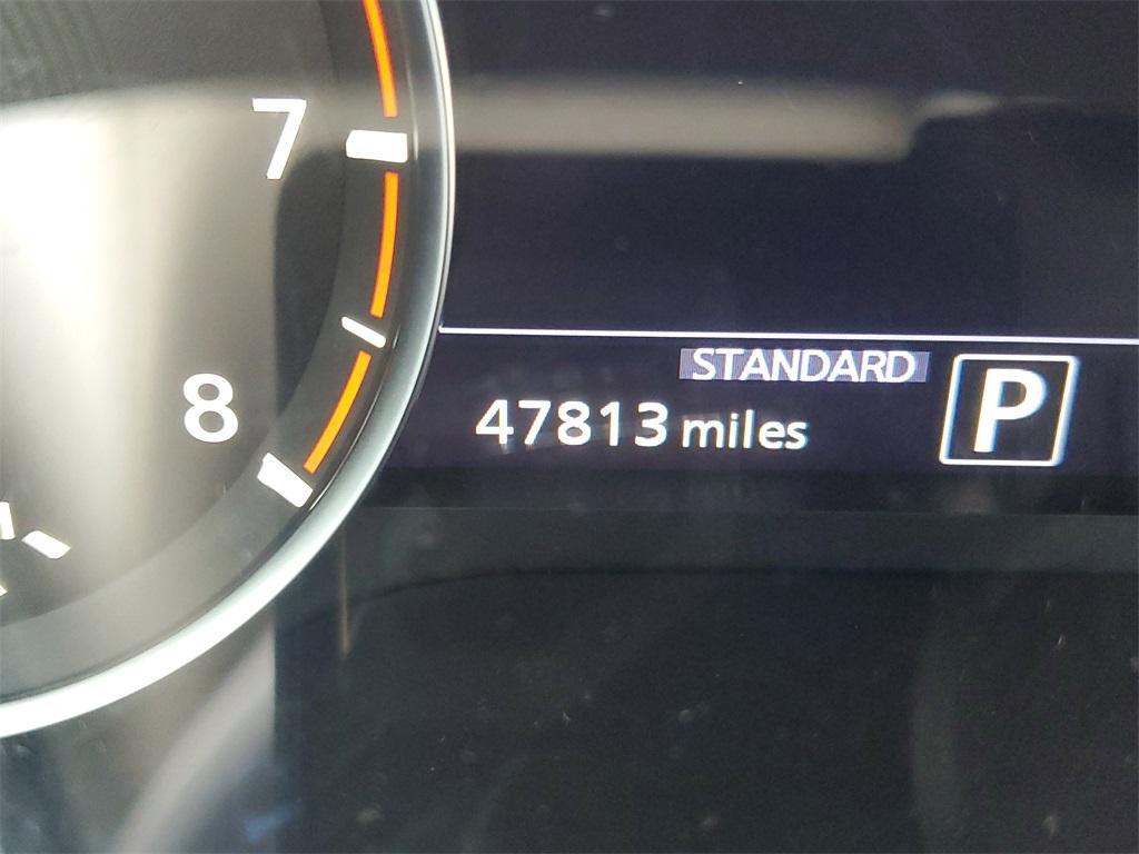 used 2020 INFINITI QX50 car, priced at $18,686