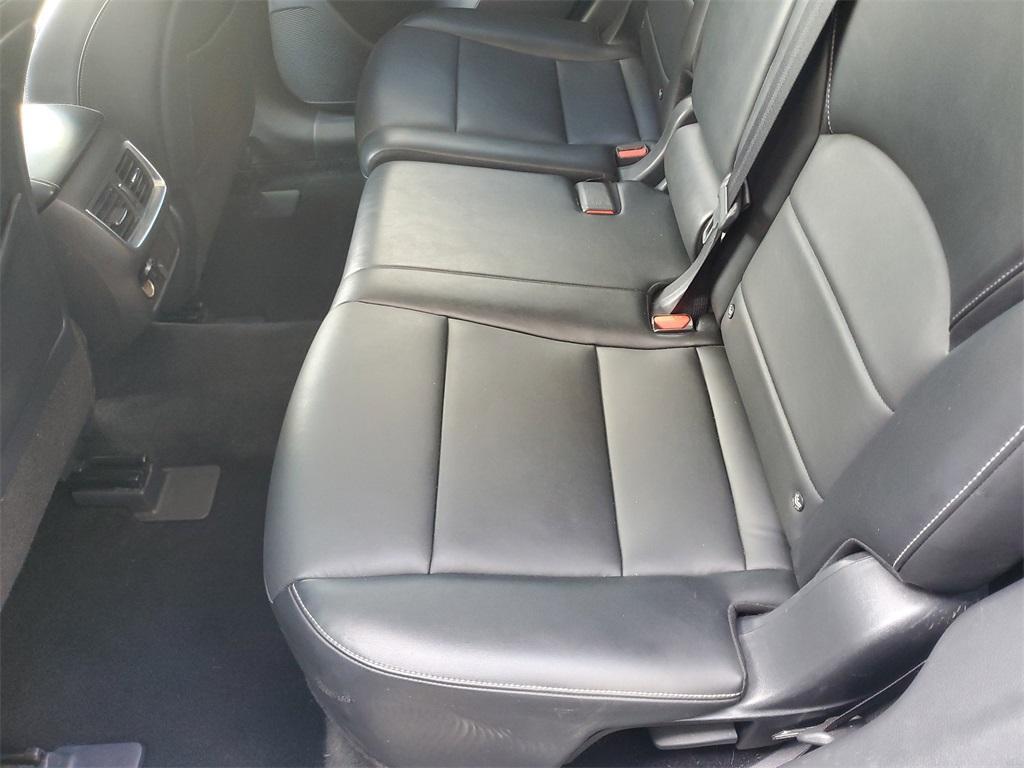 used 2020 INFINITI QX50 car, priced at $18,686