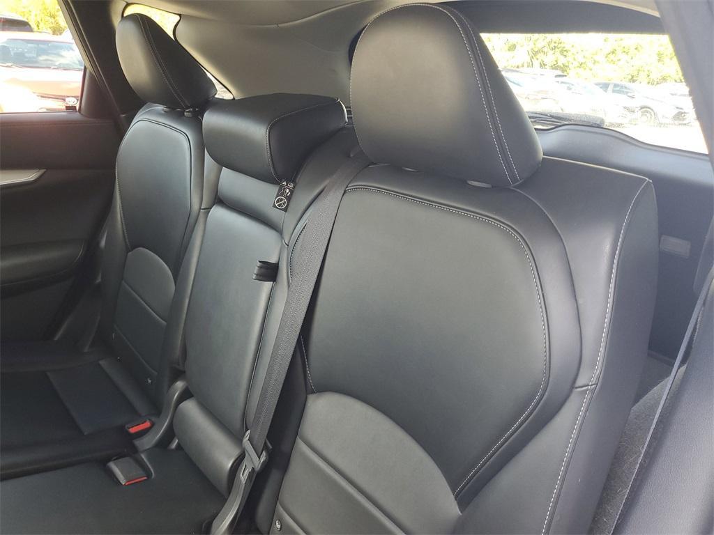 used 2020 INFINITI QX50 car, priced at $18,686