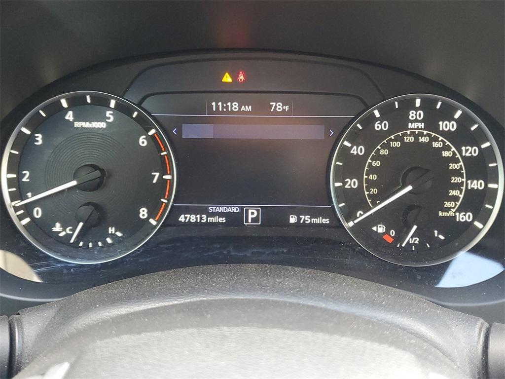 used 2020 INFINITI QX50 car, priced at $18,686