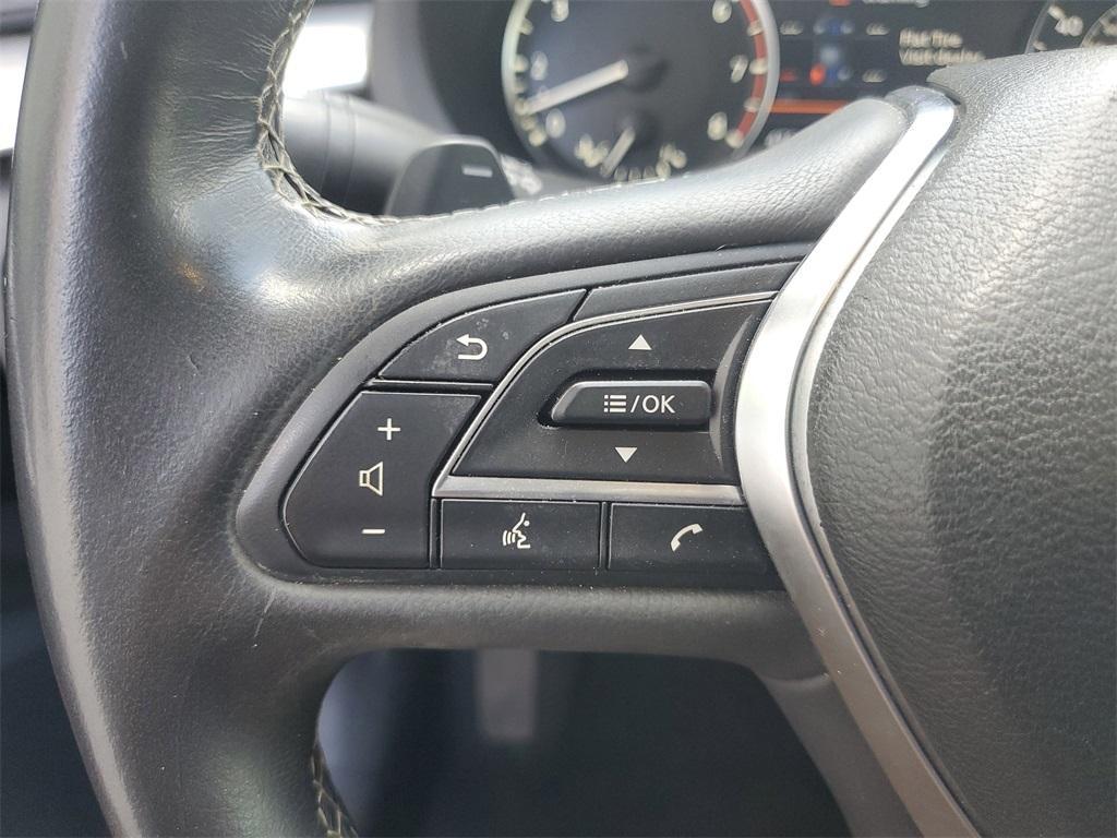 used 2020 INFINITI QX50 car, priced at $18,686