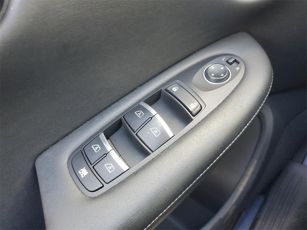 used 2020 INFINITI QX50 car, priced at $18,686