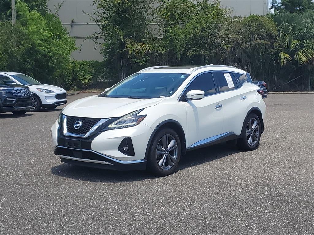 used 2020 Nissan Murano car, priced at $21,488