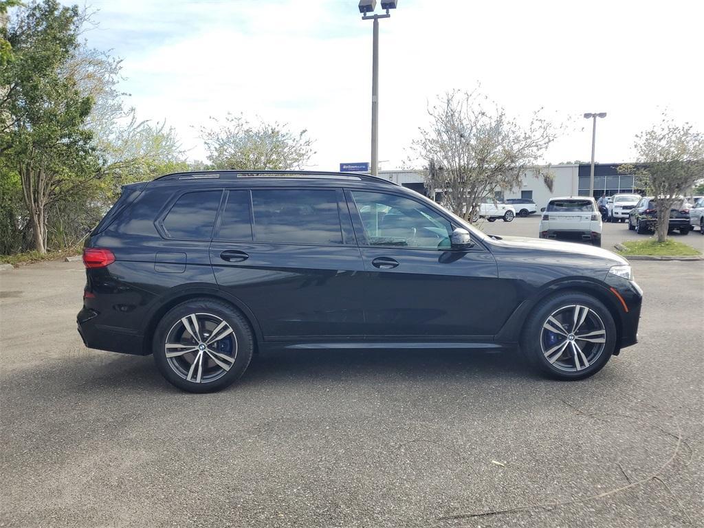 used 2020 BMW X7 car, priced at $48,798