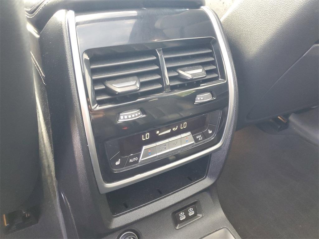 used 2020 BMW X7 car, priced at $48,798