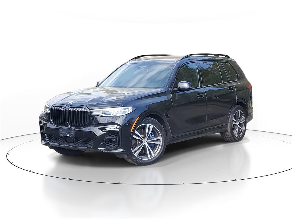 used 2020 BMW X7 car, priced at $44,689