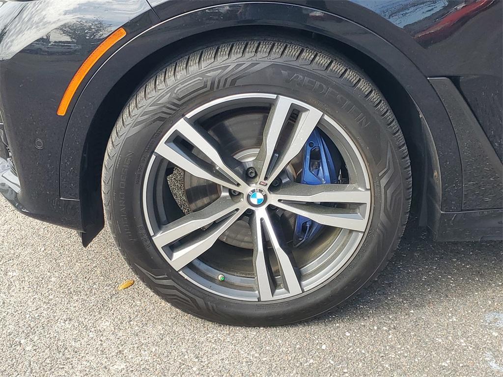 used 2020 BMW X7 car, priced at $48,798