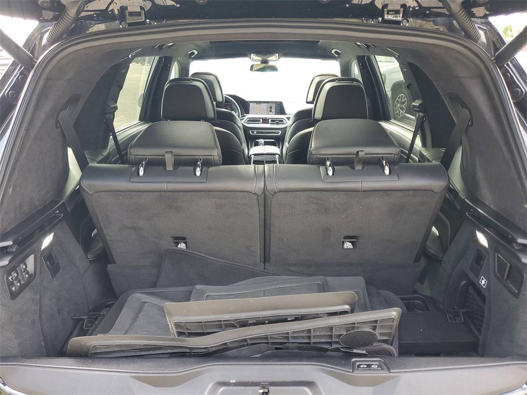 used 2020 BMW X7 car, priced at $48,798