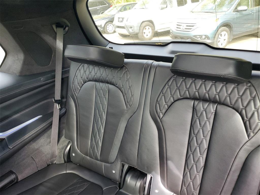 used 2020 BMW X7 car, priced at $48,798
