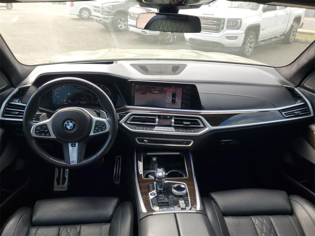 used 2020 BMW X7 car, priced at $48,798