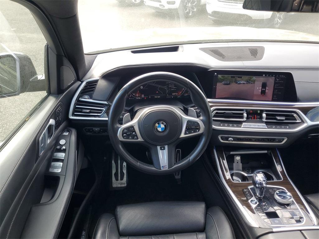 used 2020 BMW X7 car, priced at $48,798