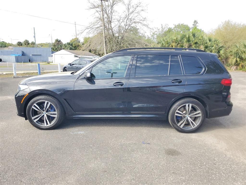 used 2020 BMW X7 car, priced at $48,798