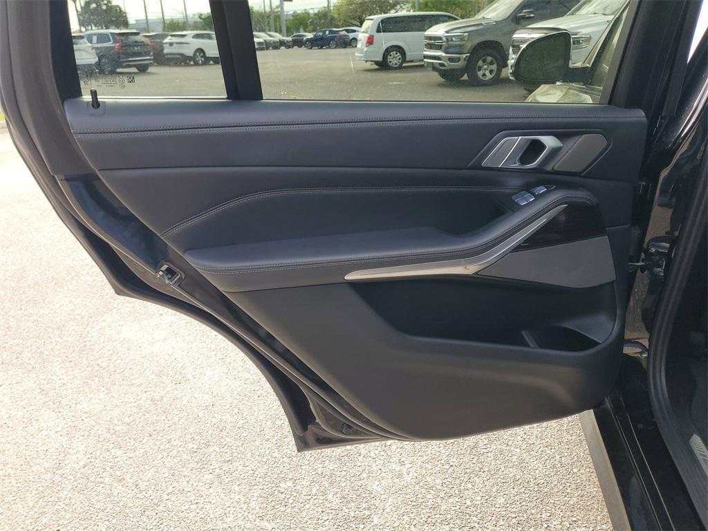 used 2020 BMW X7 car, priced at $48,798