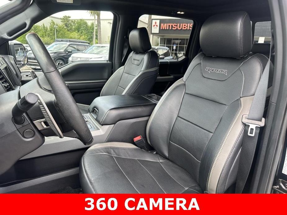 used 2018 Ford F-150 car, priced at $48,586
