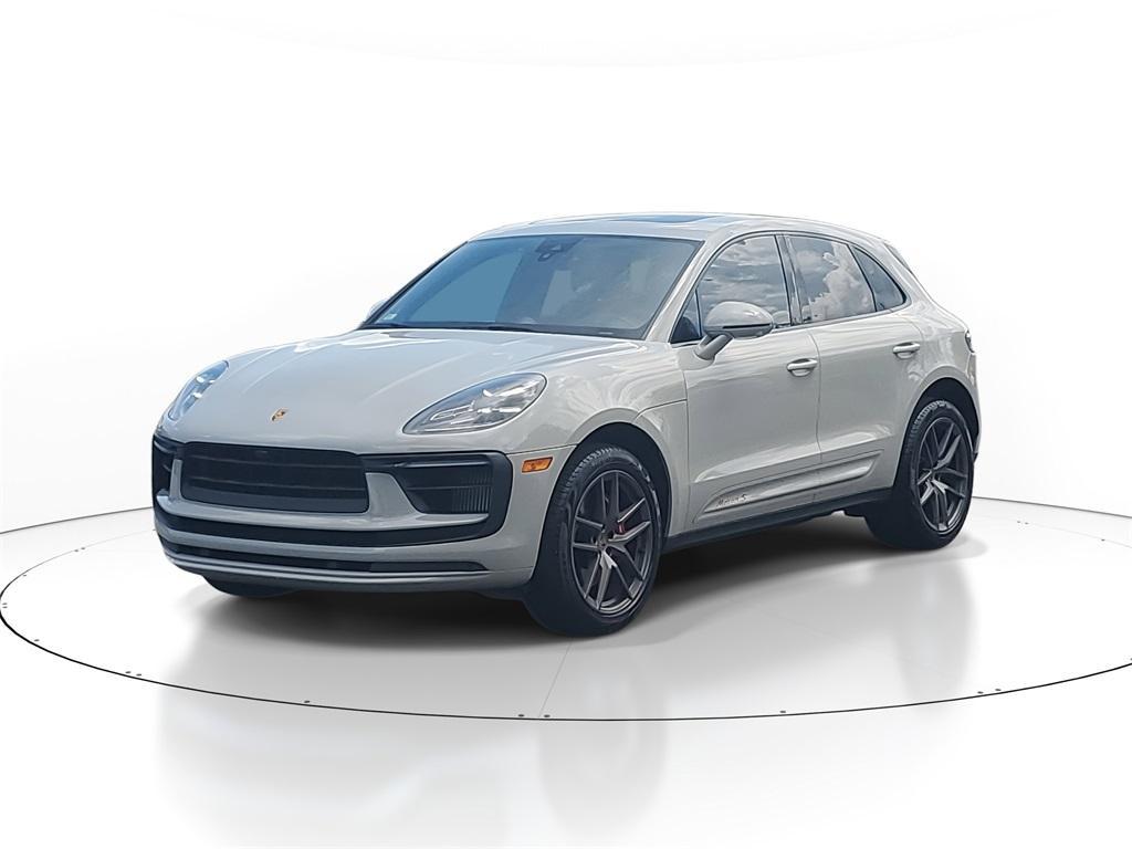 used 2022 Porsche Macan car, priced at $53,479