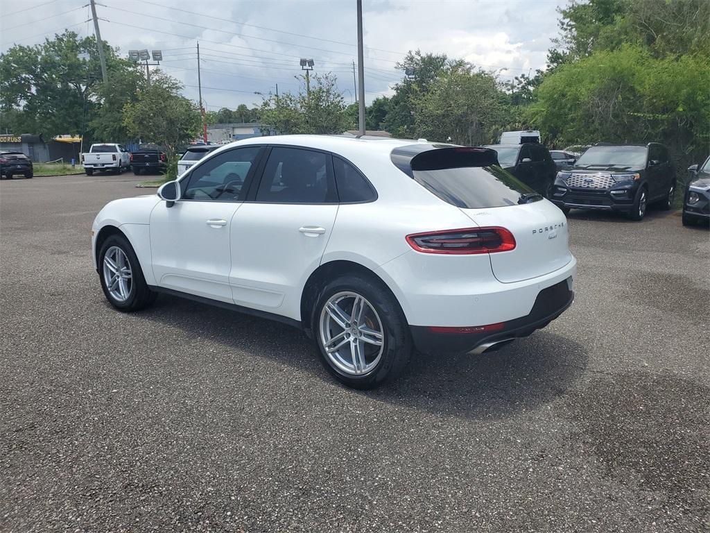 used 2018 Porsche Macan car, priced at $23,823