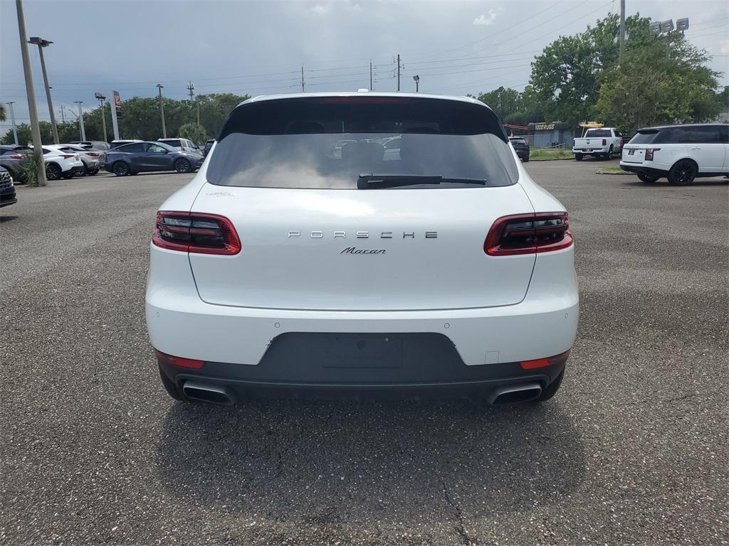 used 2018 Porsche Macan car, priced at $23,823