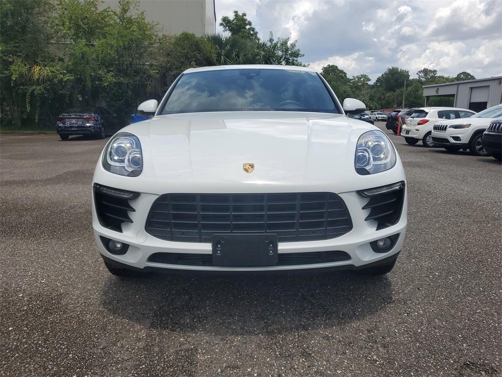 used 2018 Porsche Macan car, priced at $23,823