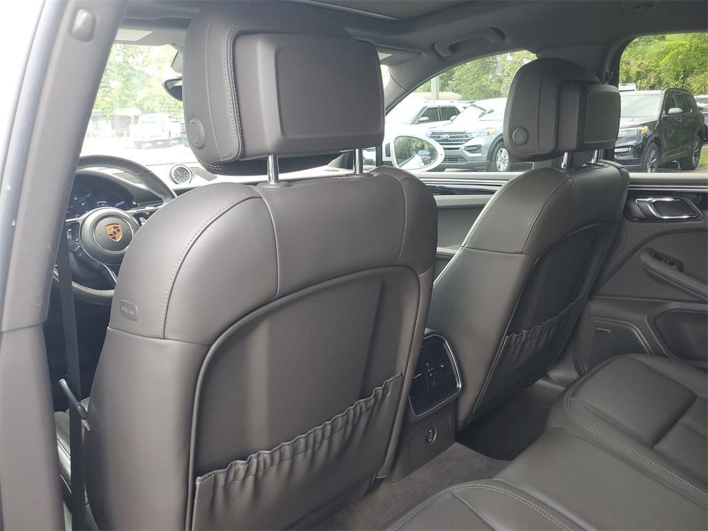used 2018 Porsche Macan car, priced at $23,823