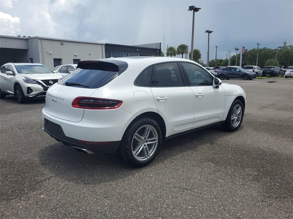 used 2018 Porsche Macan car, priced at $23,823