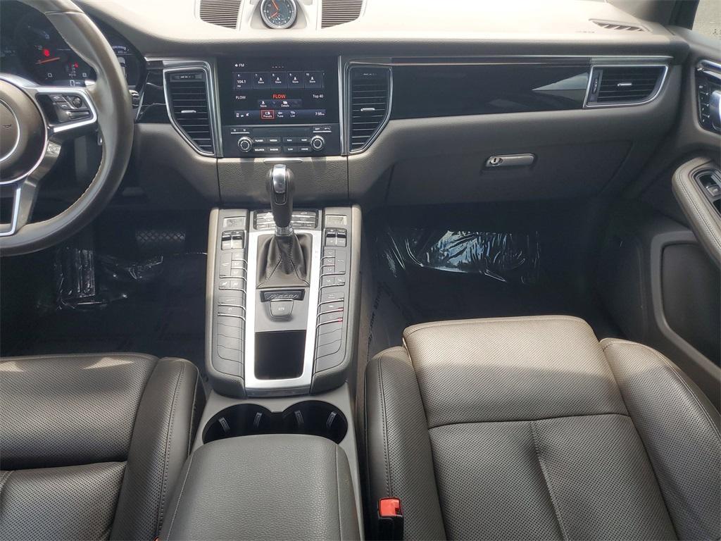 used 2018 Porsche Macan car, priced at $23,823