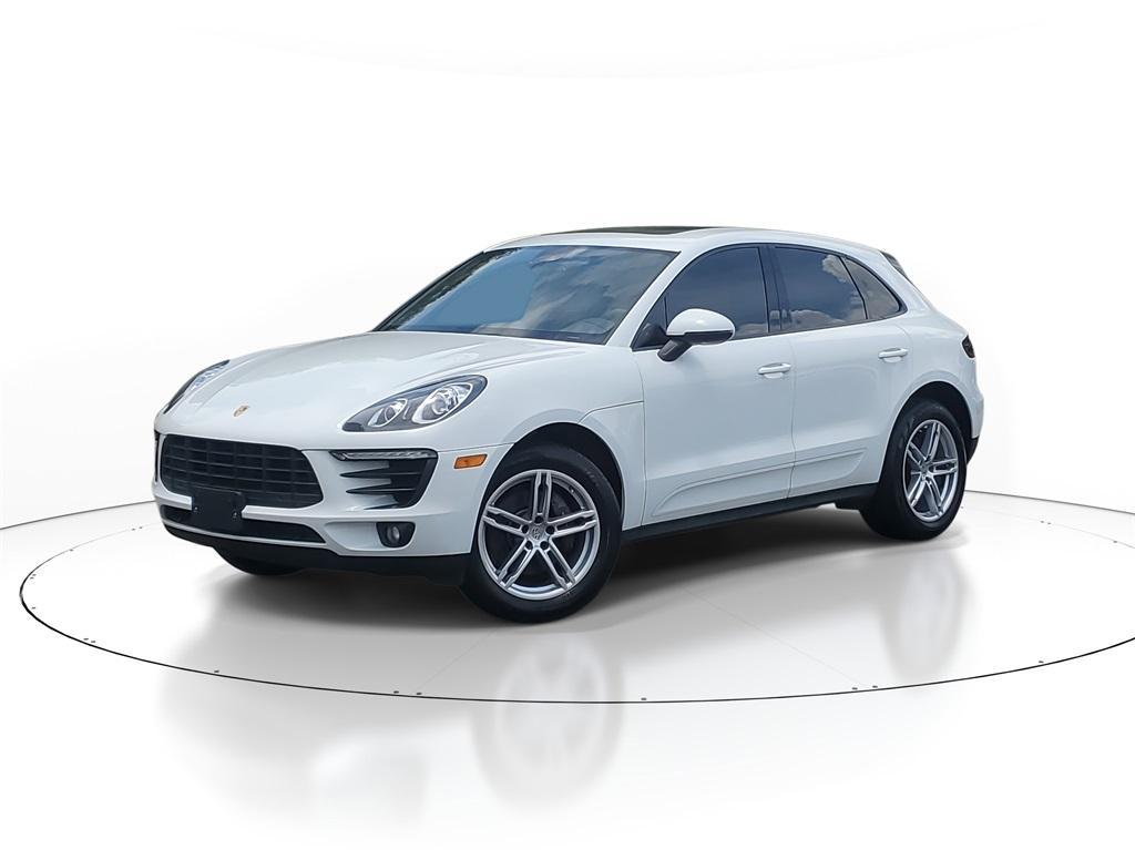 used 2018 Porsche Macan car, priced at $23,823