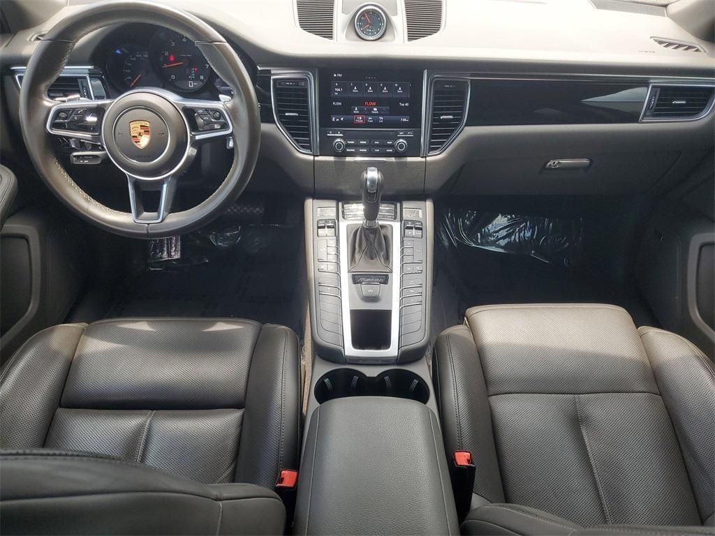used 2018 Porsche Macan car, priced at $23,823