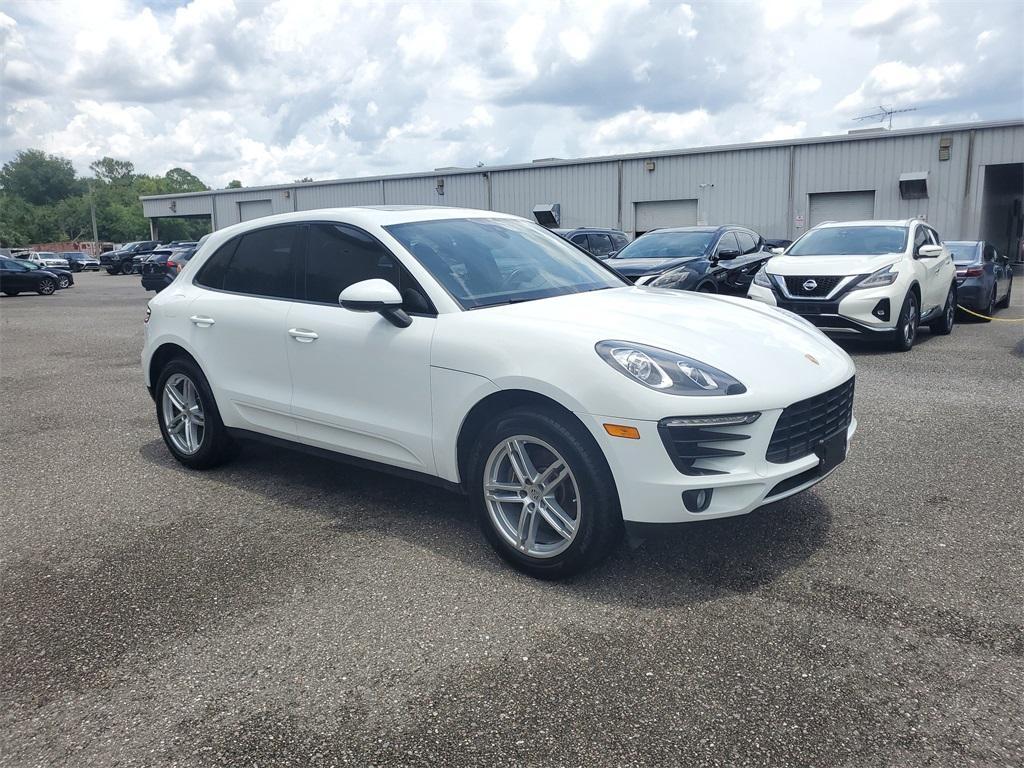 used 2018 Porsche Macan car, priced at $23,823