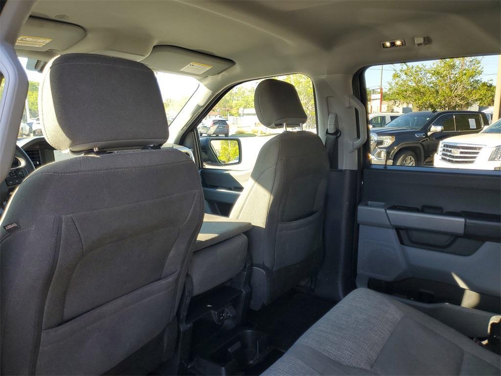 used 2021 Ford F-150 car, priced at $35,901