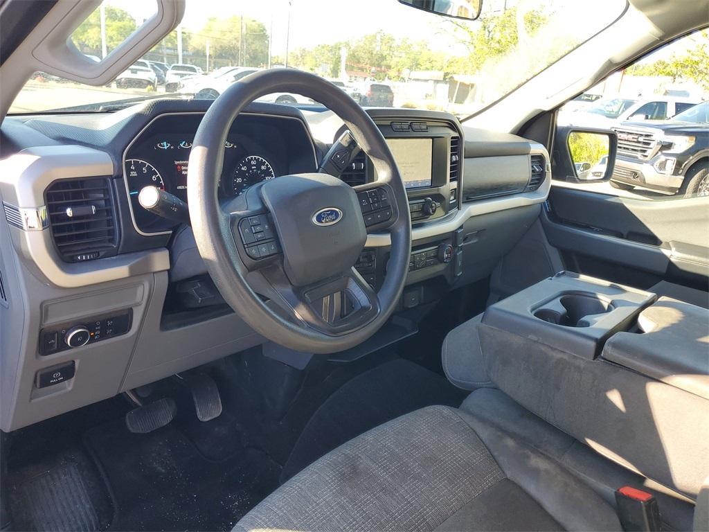 used 2021 Ford F-150 car, priced at $35,901