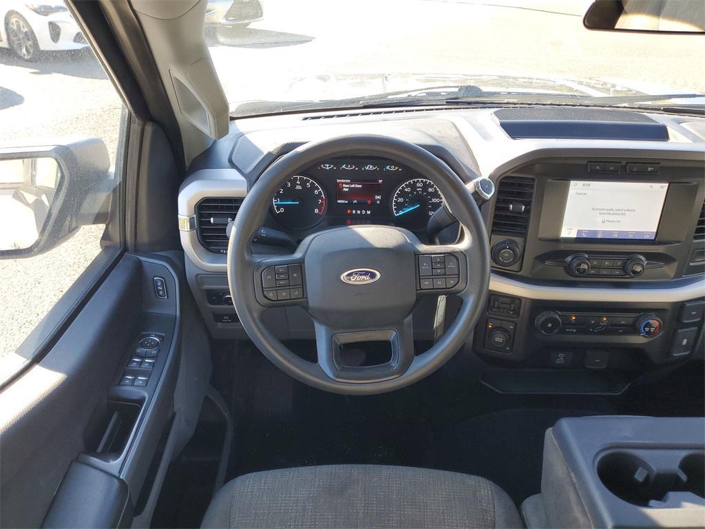 used 2021 Ford F-150 car, priced at $35,901