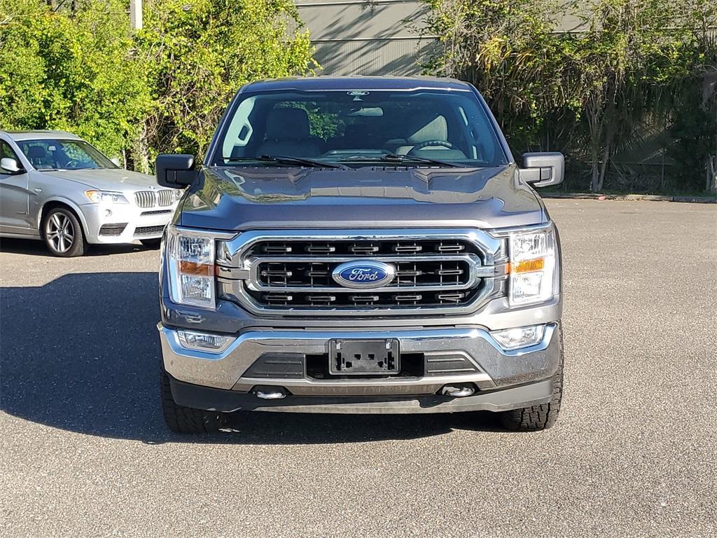 used 2021 Ford F-150 car, priced at $35,901