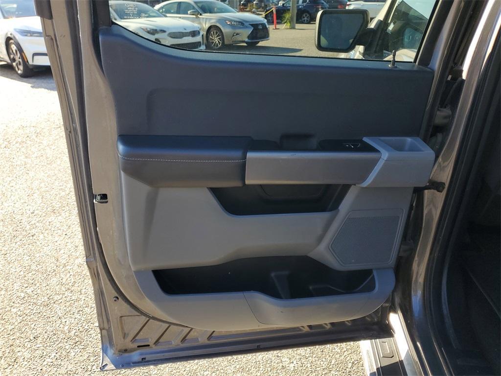used 2021 Ford F-150 car, priced at $35,901
