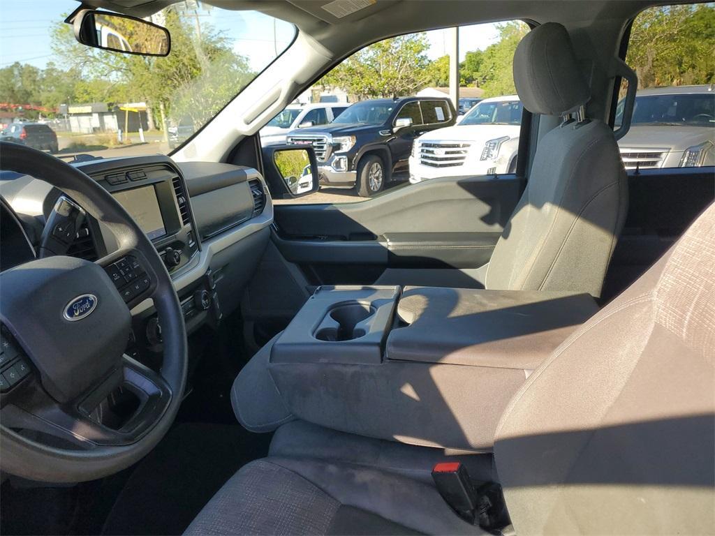 used 2021 Ford F-150 car, priced at $35,901
