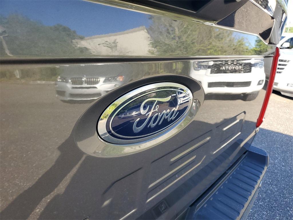used 2021 Ford F-150 car, priced at $35,901