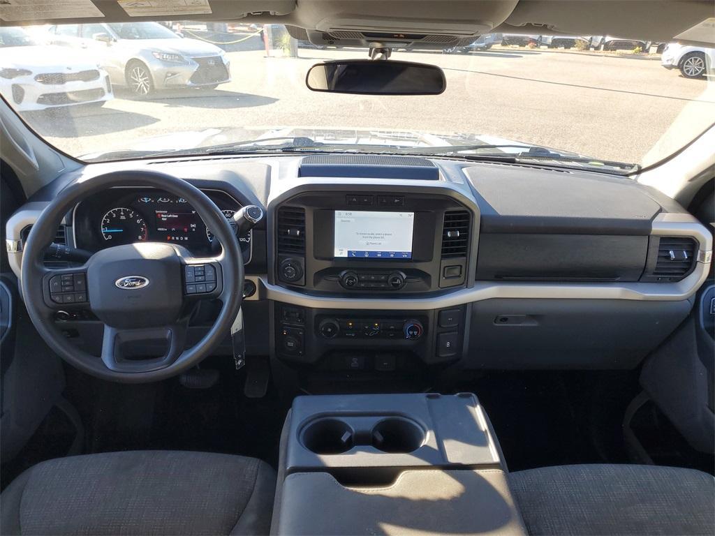used 2021 Ford F-150 car, priced at $35,901