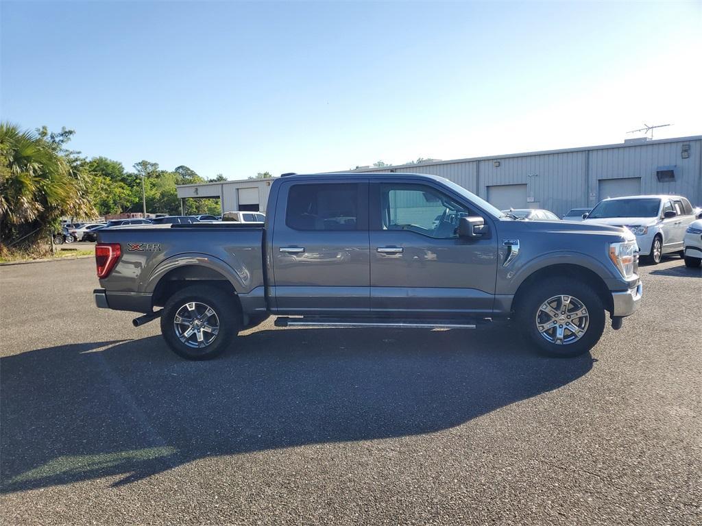 used 2021 Ford F-150 car, priced at $35,901
