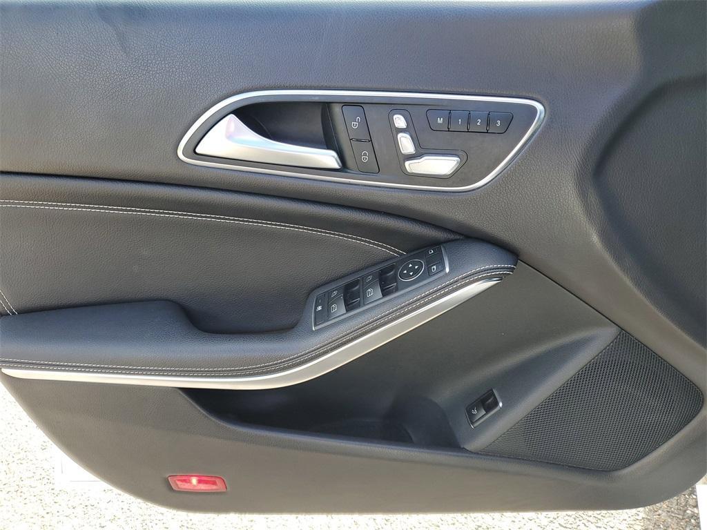 used 2019 Mercedes-Benz CLA 250 car, priced at $18,499