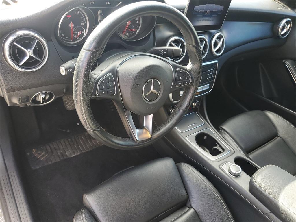 used 2019 Mercedes-Benz CLA 250 car, priced at $18,499